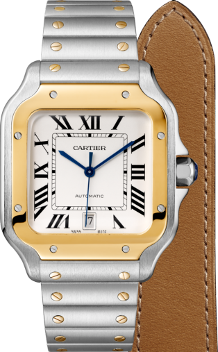 luxury cartier watch prices